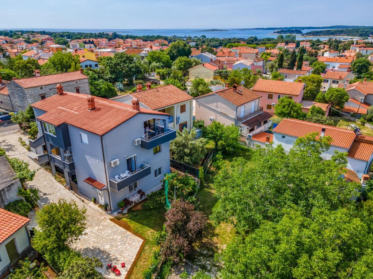 Lorencin Milka Apartment Medulin