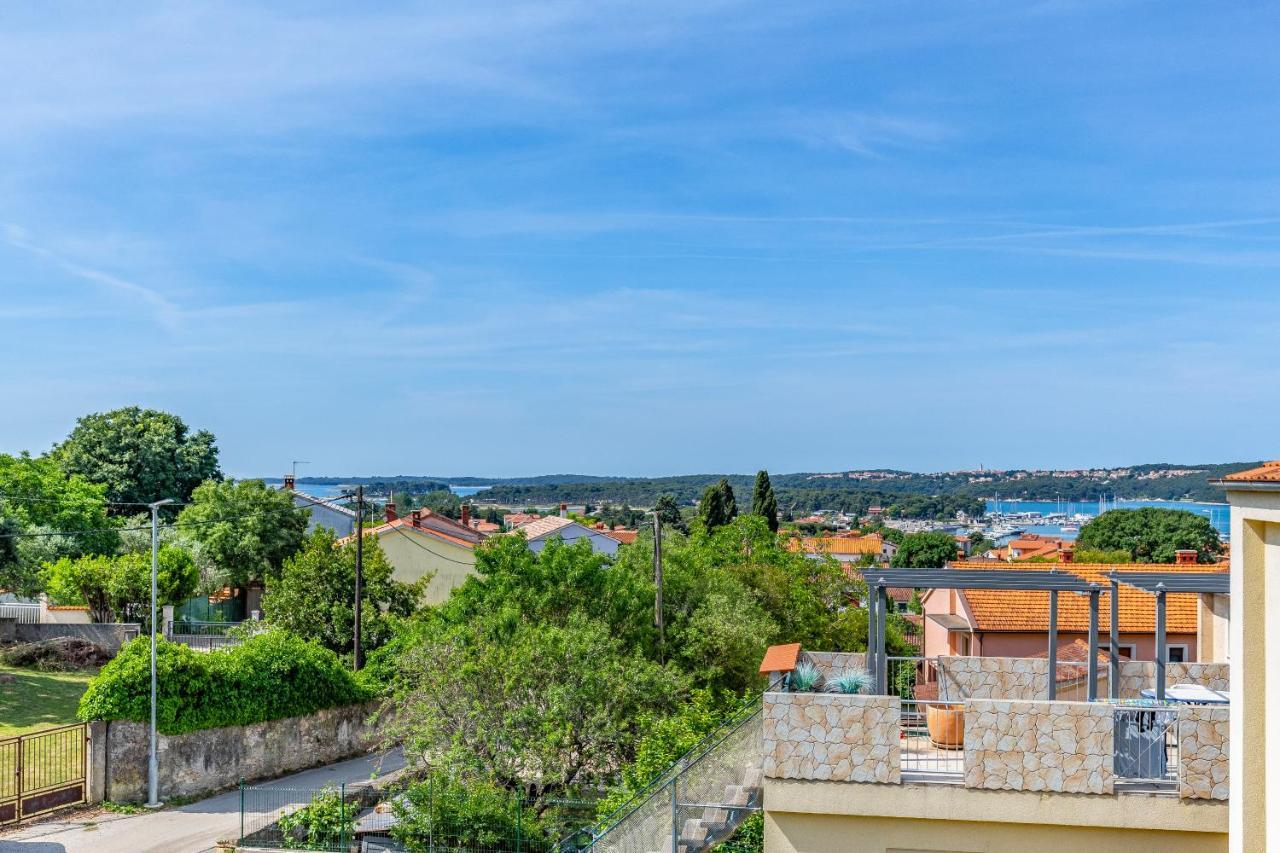 Lorencin Milka Apartment Medulin