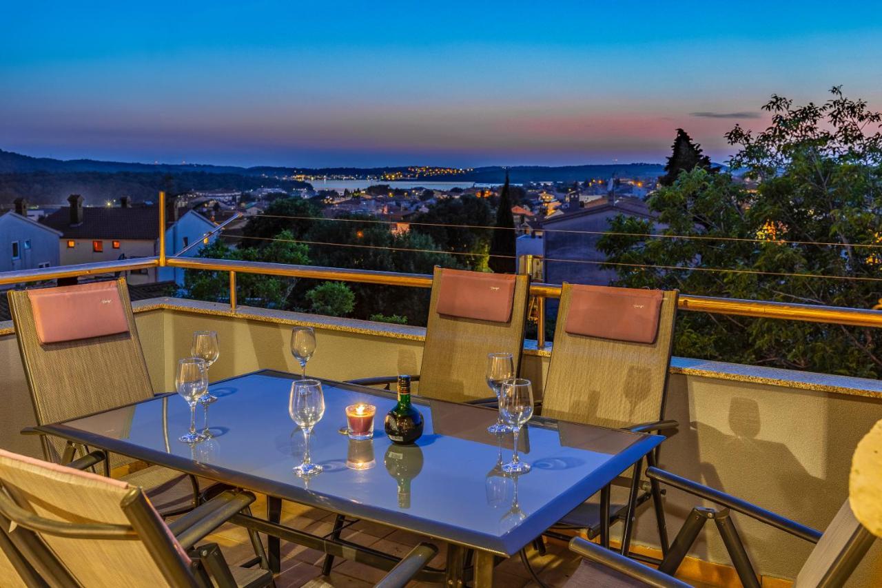 Apartment Lorencin Milka Medulin