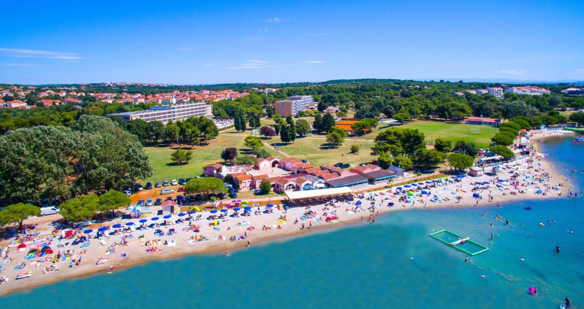 Apartment Lorencin Milka Medulin