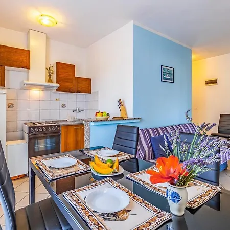 Apartment Lorencin Milka Medulin Exterior foto