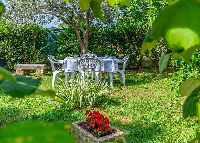 Apartment Lorencin Milka