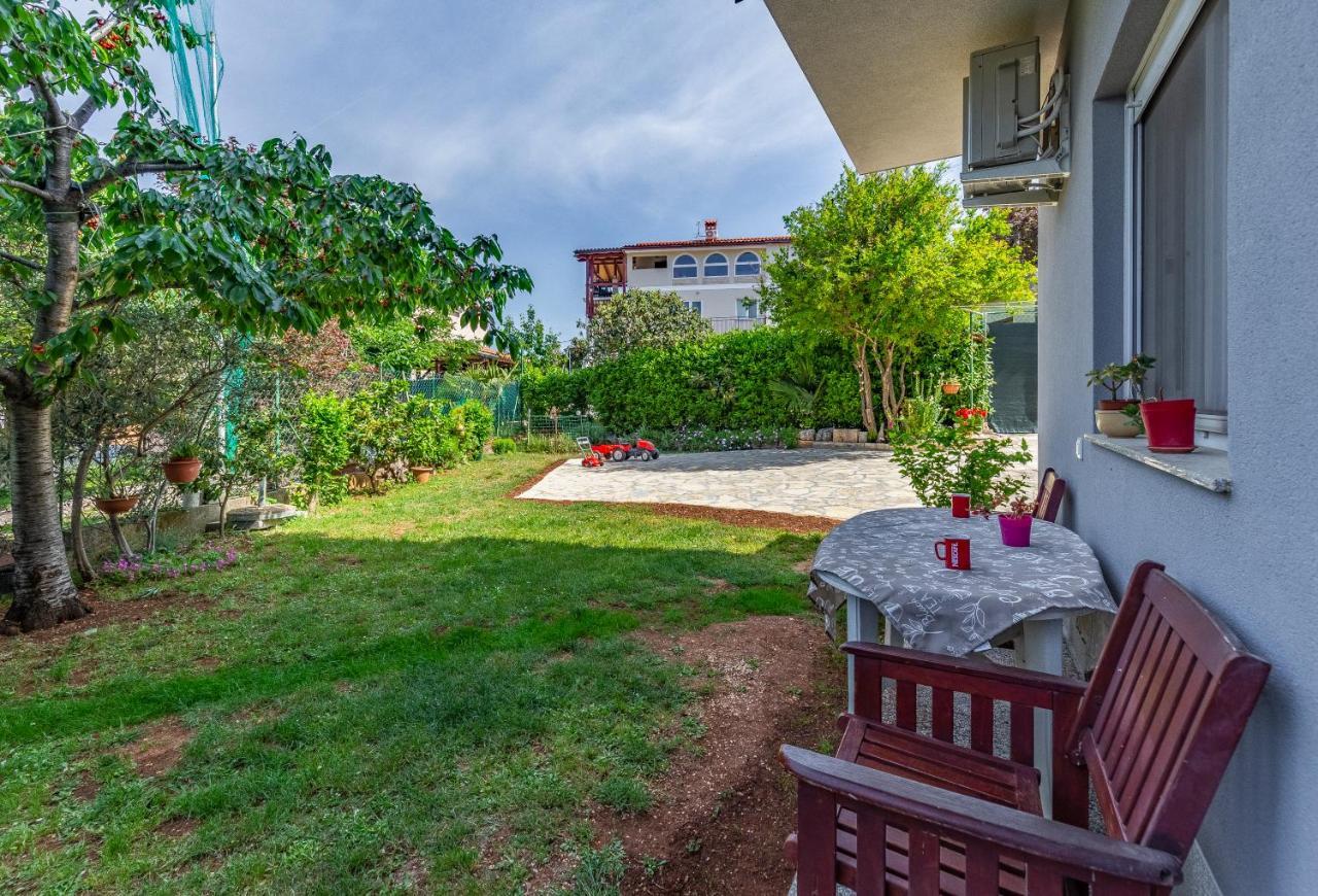 Lorencin Milka Apartman Medulin