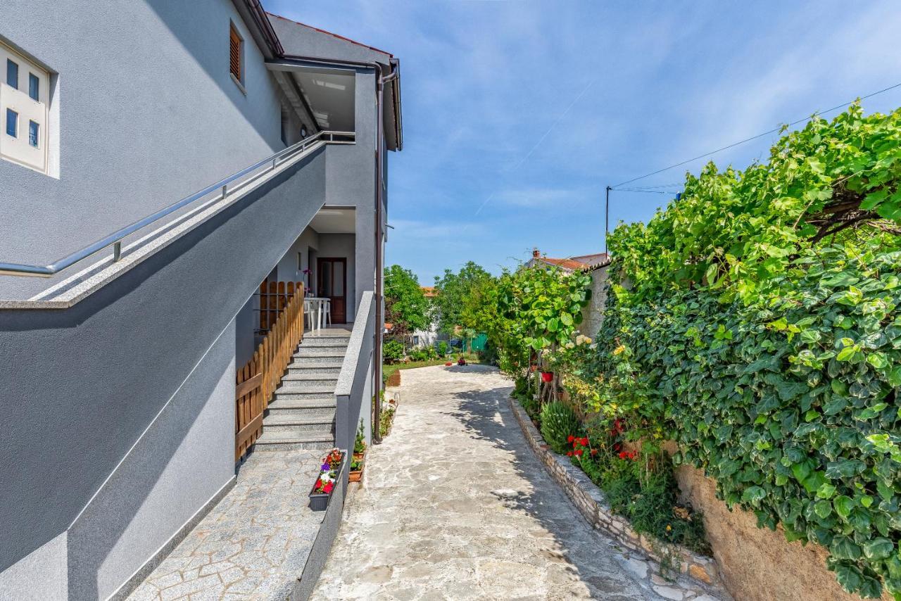 Lorencin Milka Apartman Medulin