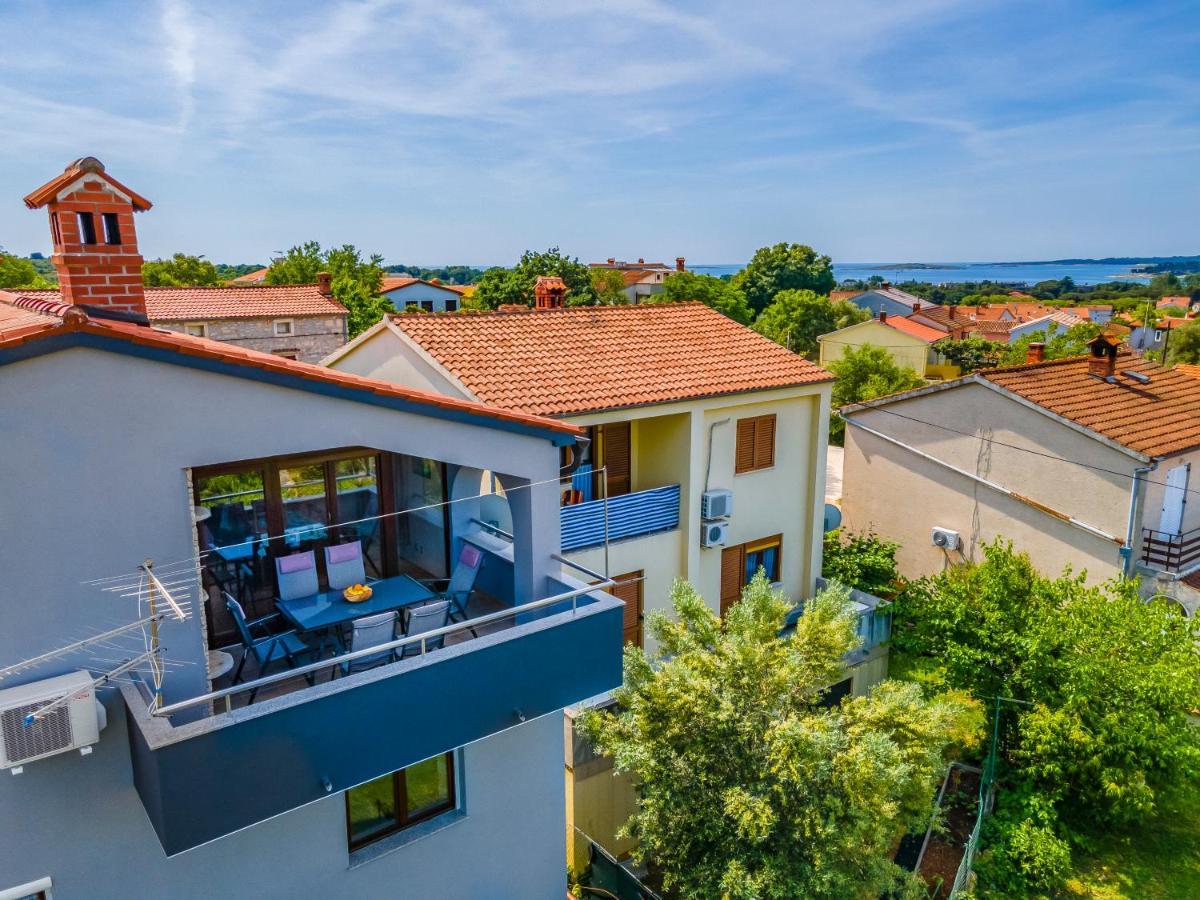 Lorencin Milka Apartman Medulin